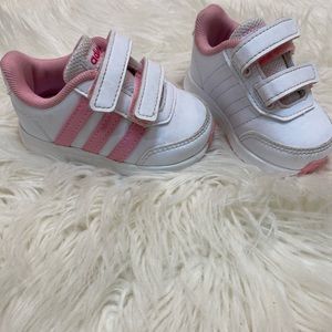 Adidas sz 4K baby girl